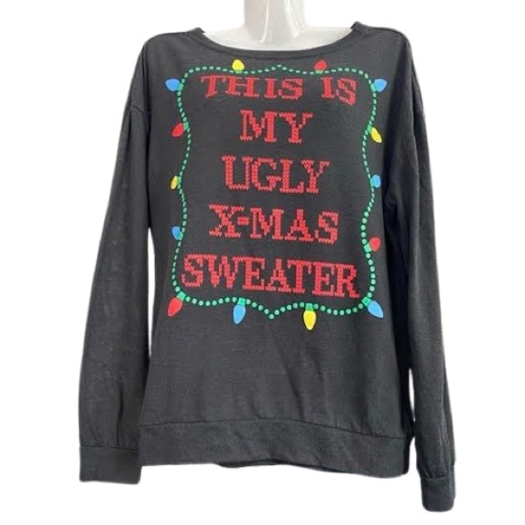 Ugly Christmas Sweater - Picture 6 of 7